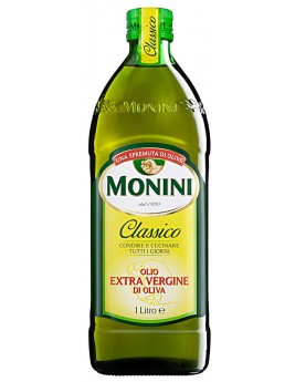 Monini масло оливковое Extra Virgin 1литр
